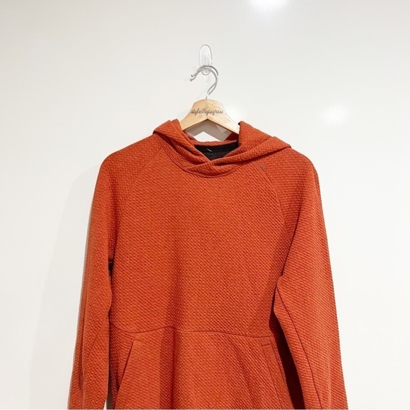 Lululemon At Ease Hoodie
Heathered Aztec Brick - Picture 9 of 12